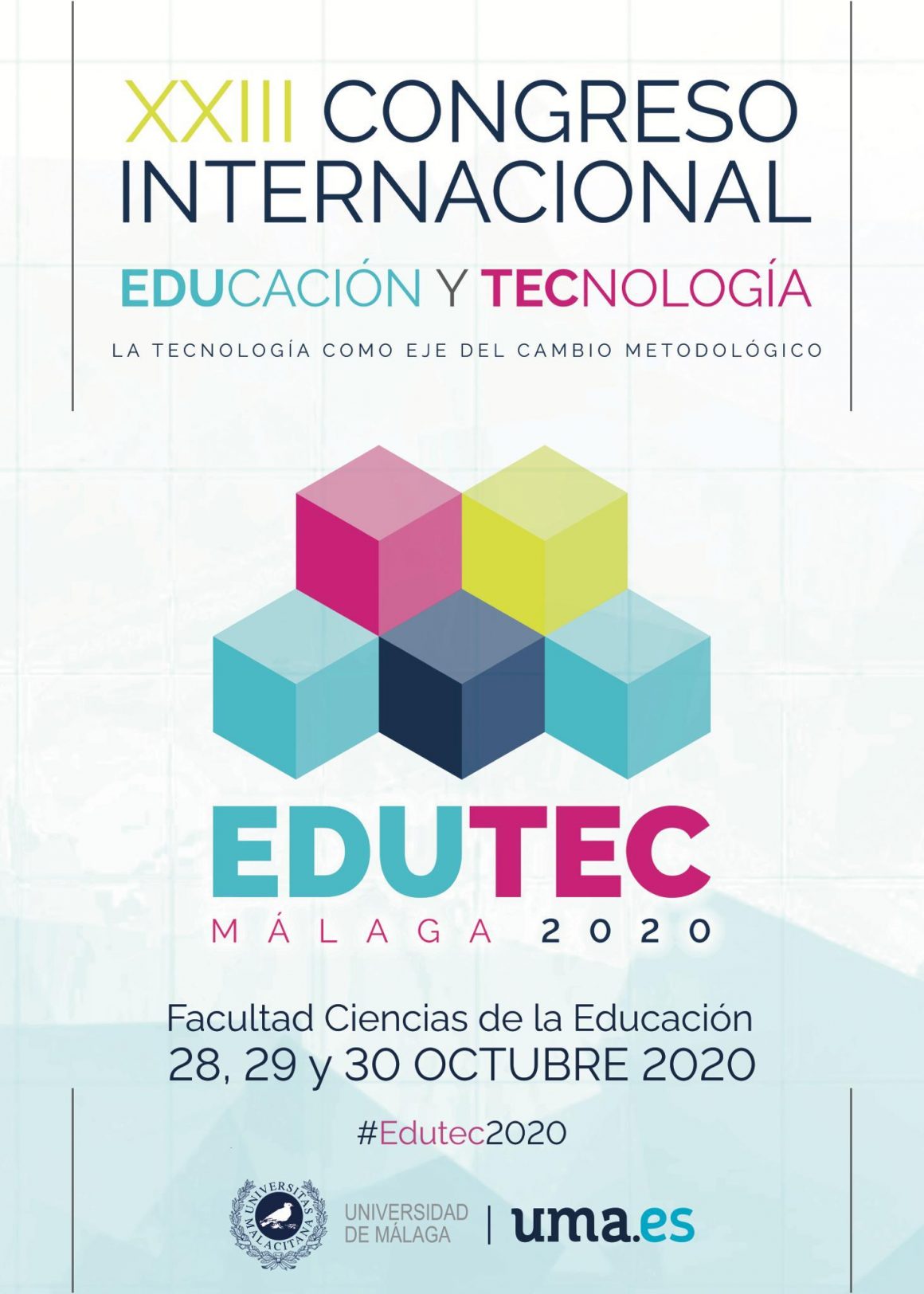 Participación en el XXII Congreso Internacional EDUTEC 2020 de Ciencia y Tecnología